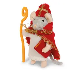 Sam & Julia / Het Muizenhuis Het Muizenhuis - knuffel - sinterklaas