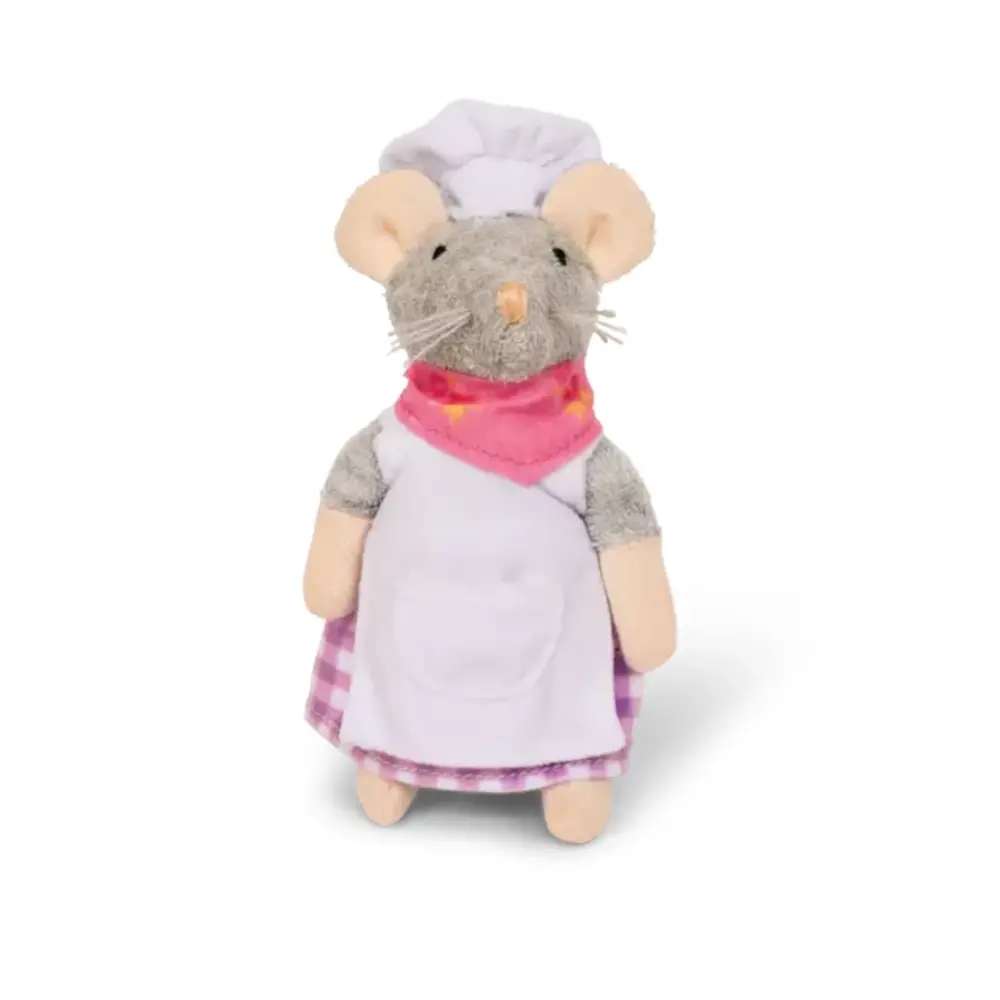 Sam & Julia / Het Muizenhuis Het Muizenhuis - knuffel - de bakker