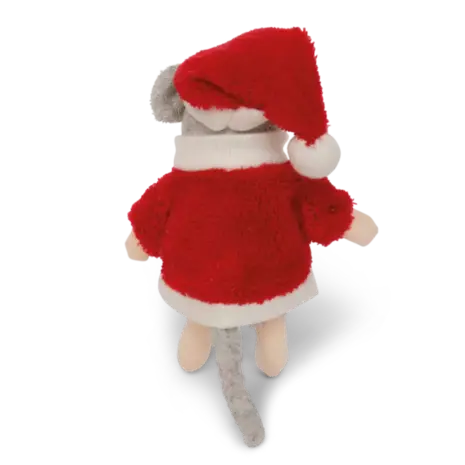 Sam & Julia / Het Muizenhuis Het Muizenhuis - knuffel - de kerstman