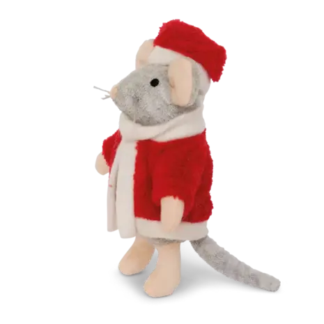 Sam & Julia / Het Muizenhuis Het Muizenhuis - knuffel - de kerstman