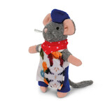 Sam & Julia / Het Muizenhuis Het Muizenhuis - knuffel - de kunstenaar