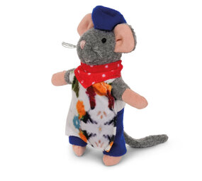 Sam & Julia / Het Muizenhuis Het Muizenhuis - knuffel - de kunstenaar