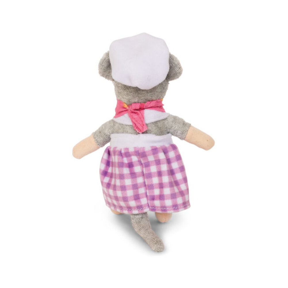 Sam & Julia / Het Muizenhuis Het Muizenhuis - knuffel - de bakker