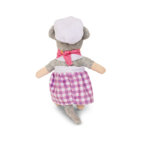 Sam & Julia / Het Muizenhuis Het Muizenhuis - knuffel - de bakker