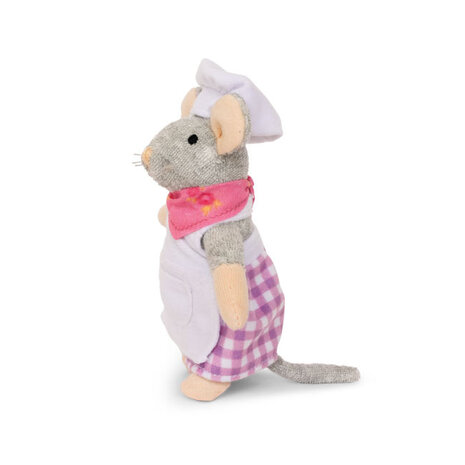 Sam & Julia / Het Muizenhuis Het Muizenhuis - knuffel - de bakker