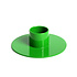 Not the girl - kandelaar POP - grass green Not the girl - kandelaar POP - grass green
