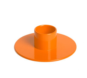 not the girl who misses much Not the girl - kandelaar POP - orange