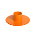 Not the girl - kandelaar POP - orange Not the girl - kandelaar POP - orange