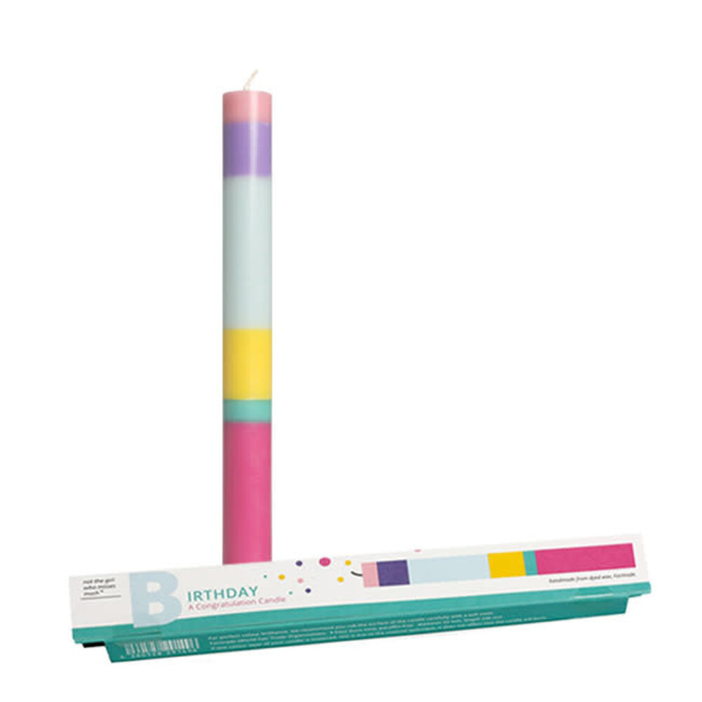 not the girl who misses much Not the girl - kaars - pop verjaardag not the girl who misses much Not the girl - kaars - pop verjaardag