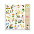 Djeco - stickers metallic - fantasy Djeco - stickers metallic - fantasy