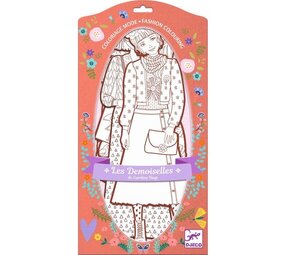 Djeco Djeco - les demoiselles - nina Djeco Djeco - les demoiselles - nina