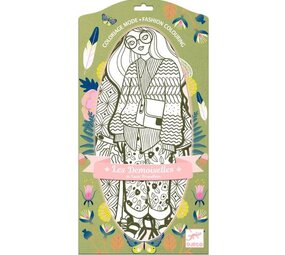 Djeco Djeco - les demoiselles - bowie Djeco Djeco - les demoiselles - bowie