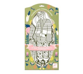 Djeco Djeco - les demoiselles - bowie Djeco Djeco - les demoiselles - bowie