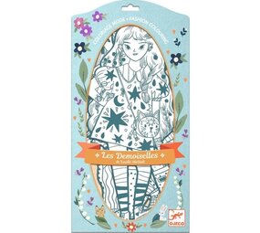 Djeco Djeco - les demoiselles - angèle Djeco Djeco - les demoiselles - angèle