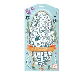 Djeco Djeco - les demoiselles - angèle Djeco Djeco - les demoiselles - angèle