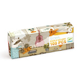 Djeco Djeco - puzzel - cinematograph  (100 stukjes) Djeco Djeco - puzzel - cinematograph  (100 stukjes)
