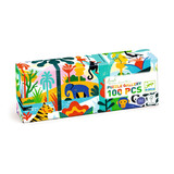 Djeco Djeco - puzzel - jungle (100 stukjes)