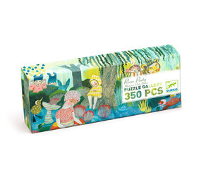 Djeco Djeco - puzzel - river party (350 stukjes)