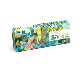 Djeco Djeco - puzzel - river party (350 stukjes) Djeco Djeco - puzzel - river party (350 stukjes)