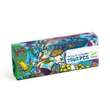 Djeco Djeco - puzzel - land and sea (1000 stukjes)