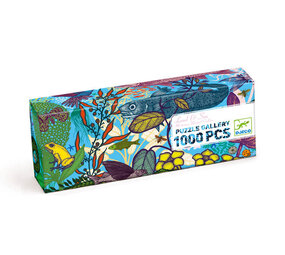 Djeco Djeco - puzzel - land and sea (1000 stukjes) Djeco Djeco - puzzel - land and sea (1000 stukjes)