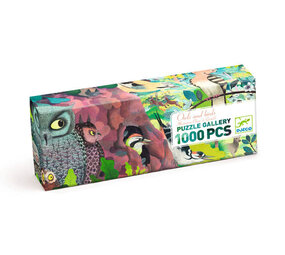 Djeco Djeco - puzzel - owls and birds (1000 stukjes) Djeco Djeco - puzzel - owls and birds (1000 stukjes)