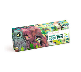 Djeco Djeco - puzzel - owls and birds (1000 stukjes) Djeco Djeco - puzzel - owls and birds (1000 stukjes)