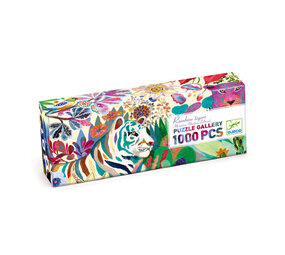 Djeco Djeco - puzzel - rainbow tigers (1000 stukjes) Djeco Djeco - puzzel - rainbow tigers (1000 stukjes)