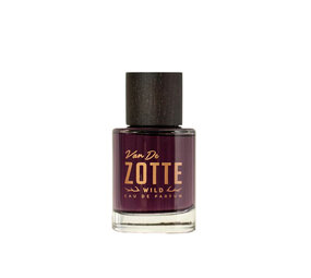Van de zotte Van de zotte - eau de parfum (50 ml) - wild Van de zotte Van de zotte - eau de parfum (50 ml) - wild