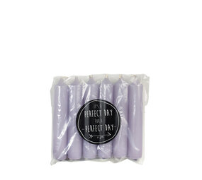 Rustik Lys Rustik Lys - 6 dinerkaarsjes - lavender Rustik Lys Rustik Lys - 6 dinerkaarsjes - lavender
