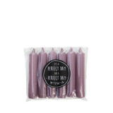 Rustik Lys Rustik Lys - 6 dinerkaarsjes - mauve Rustik Lys Rustik Lys - 6 dinerkaarsjes - mauve