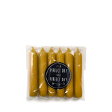 Rustik Lys Rustik Lys - 6 dinerkaarsjes - natuur Rustik Lys Rustik Lys - 6 dinerkaarsjes - natuur