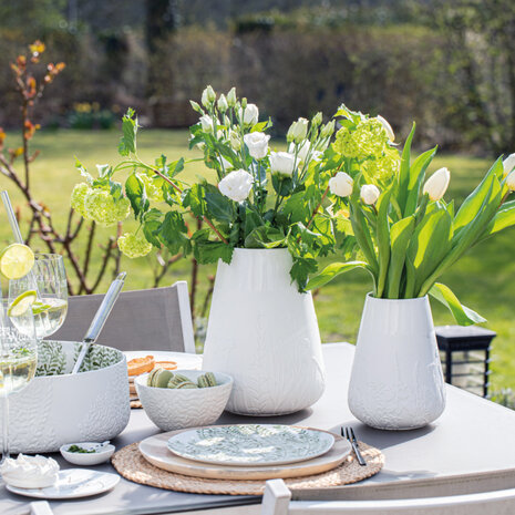 Räder Rader - vaas porselein - bloemenweide Räder Rader - vaas porselein - bloemenweide