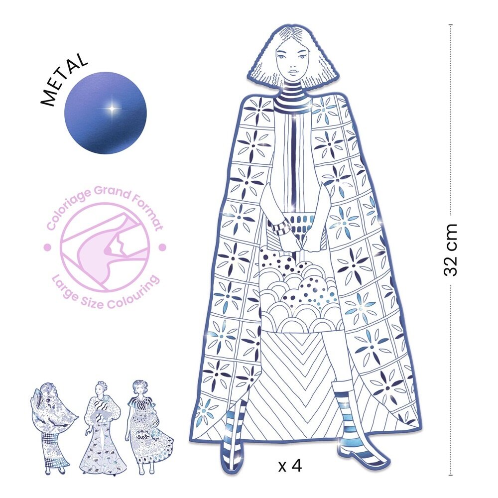 Djeco Djeco - les demoiselles - laura