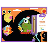 Djeco Djeco - kraskaarten voor kleintjes - ontdekken