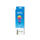 Hey Clay Hey Clay - boetseerklei - hipster (3 potjes) Hey Clay Hey Clay - boetseerklei - hipster (3 potjes)