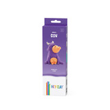 Hey Clay Hey Clay - boetseerklei - koe (3 potjes) Hey Clay Hey Clay - boetseerklei - koe (3 potjes)