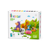 Hey Clay Hey Clay - boetseerklei - boerderijdieren (15 potjes) Hey Clay Hey Clay - boetseerklei - boerderijdieren (15 potjes)