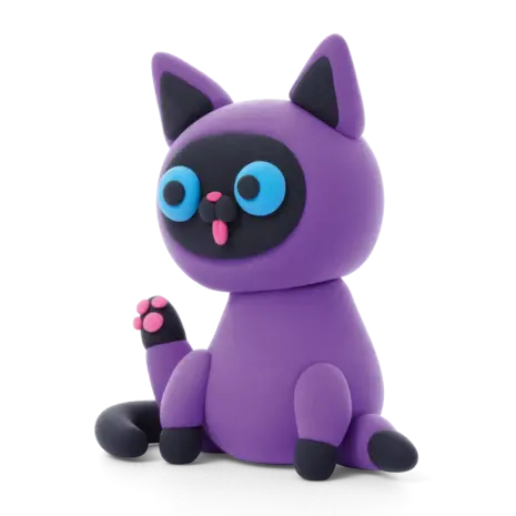 Hey Clay Hey Clay - boetseerklei - fluffy huisdieren (15 potjes) Hey Clay Hey Clay - boetseerklei - fluffy huisdieren (15 potjes)