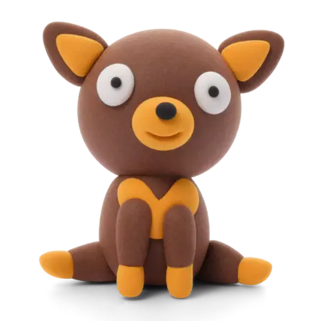 Hey Clay Hey Clay - boetseerklei - fluffy huisdieren (15 potjes) Hey Clay Hey Clay - boetseerklei - fluffy huisdieren (15 potjes)