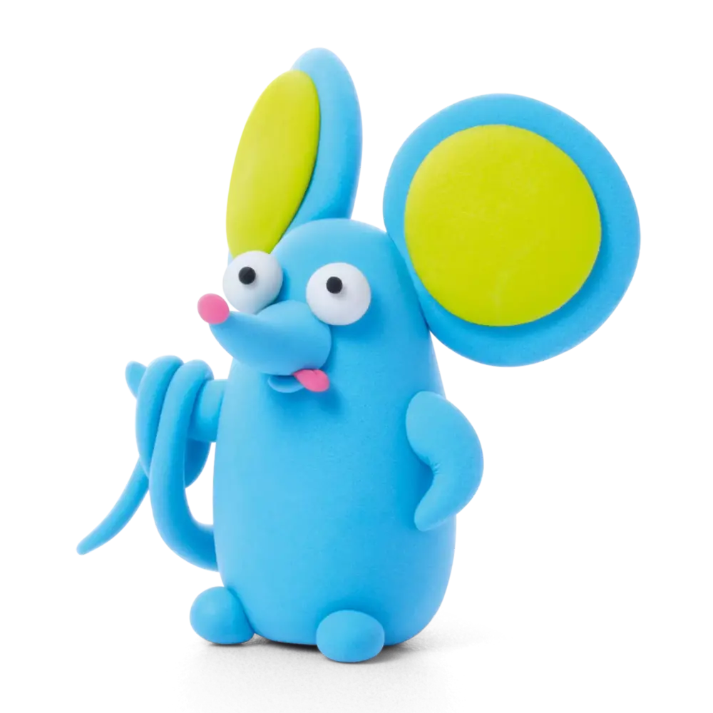 Hey Clay Hey Clay - boetseerklei - fluffy huisdieren (15 potjes) Hey Clay Hey Clay - boetseerklei - fluffy huisdieren (15 potjes)