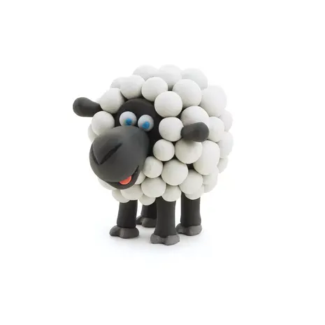 Hey Clay Hey Clay - boetseerklei - boerderijdieren (15 potjes) Hey Clay Hey Clay - boetseerklei - boerderijdieren (15 potjes)