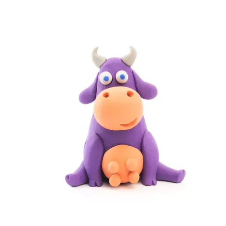 Hey Clay Hey Clay - boetseerklei - boerderijdieren (15 potjes) Hey Clay Hey Clay - boetseerklei - boerderijdieren (15 potjes)