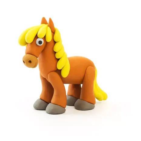 Hey Clay Hey Clay - boetseerklei - boerderijdieren (15 potjes) Hey Clay Hey Clay - boetseerklei - boerderijdieren (15 potjes)