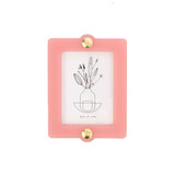 Studio Harm en Elke Studio Harm en Elke - wall frame small square - pink/orange