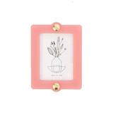 Studio Harm en Elke Studio Harm en Elke - wall frame small square - pink/orange Studio Harm en Elke Studio Harm en Elke - wall frame small square - pink/orange