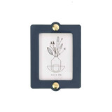 Studio Harm en Elke Studio Harm en Elke - wall frame small square - blue/mint
