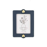 Studio Harm en Elke Studio Harm en Elke - wall frame small square - blue/mint Studio Harm en Elke Studio Harm en Elke - wall frame small square - blue/mint
