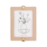 Studio Harm en Elke Studio Harm en Elke - wall frame big square - nude/smoke Studio Harm en Elke Studio Harm en Elke - wall frame big square - nude/smoke