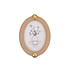 Studio Harm en Elke - wall frame small oval - nude/smoke Studio Harm en Elke - wall frame small oval - nude/smoke